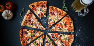 Retete bucatarie italiana: pizza de post