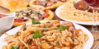 Retete bucatarie italiana: spaghete puttanesca