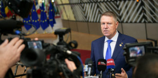 Klaus Iohannis FOTO: Presidency.ro